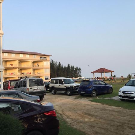 Debraj Beach Resort Mandarmani Exterior foto