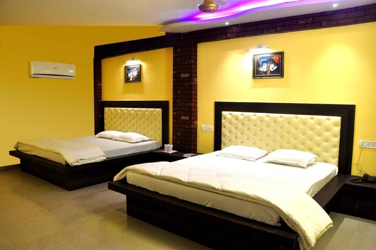 Debraj Beach Resort Mandarmani Exterior foto