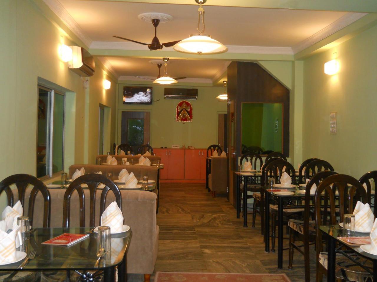 Debraj Beach Resort Mandarmani Exterior foto