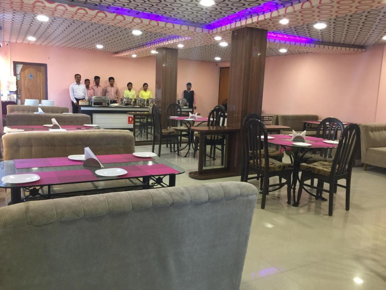 Debraj Beach Resort Mandarmani Exterior foto